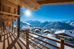 Chalet Chouqui, Verbier, Switzerland