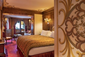 Chambre Deluxe