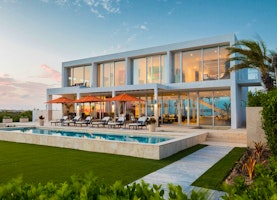 Champagne Shores The Villa image 1