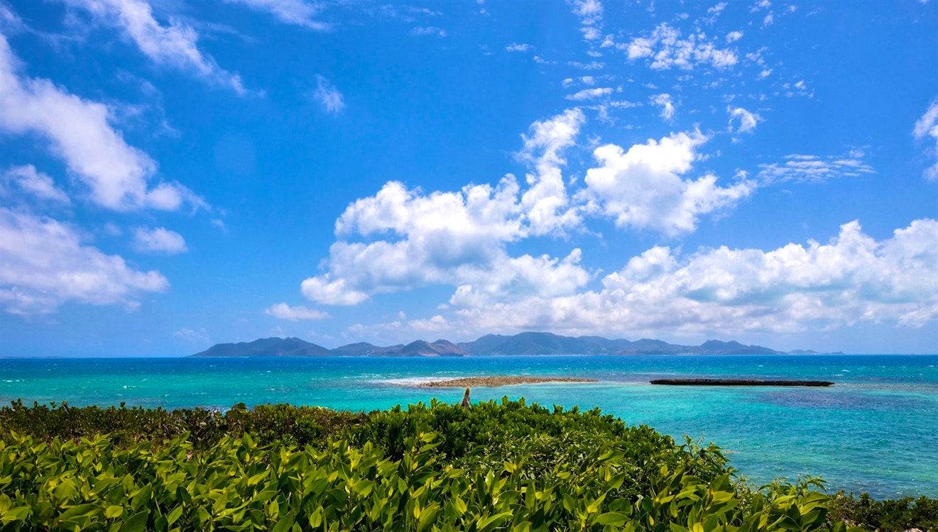 champagne shores views anguilla