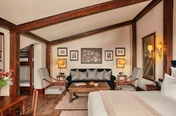 The Chantemerle Apartment, Airelles Val d'Isere