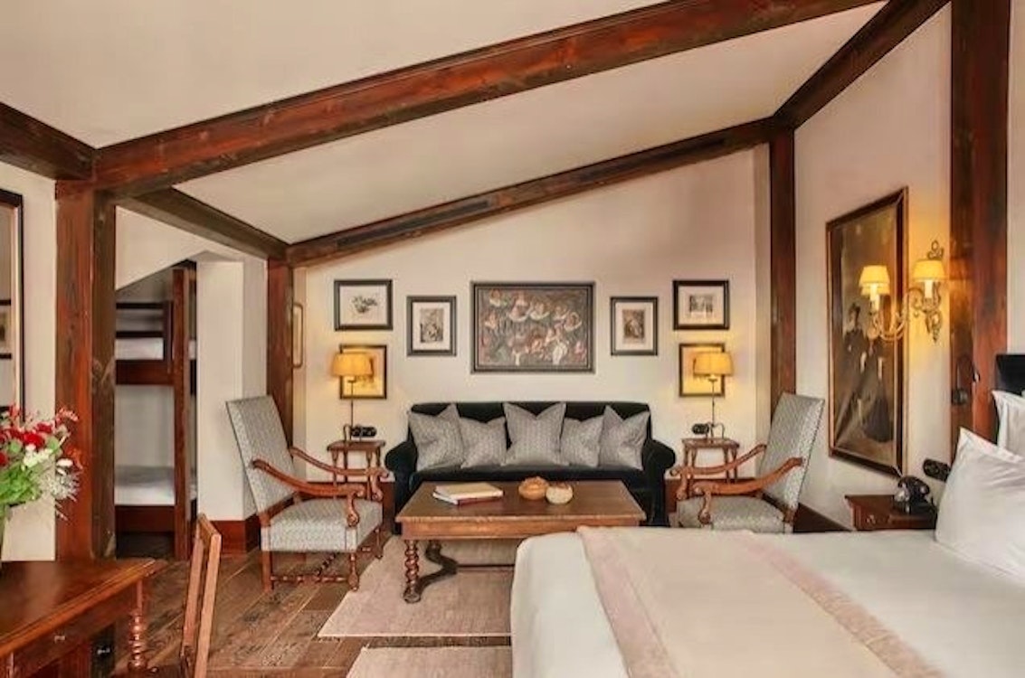 The Chantemerle Apartment, Airelles Val d'Isere