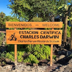 Charles Darwin Station (Santa Cruz) - Baltra - Guayaquil