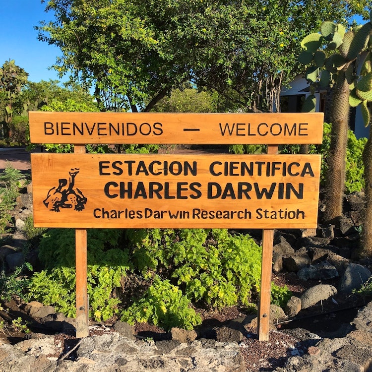 Charles Darwin Station