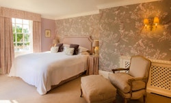 Jacob Faithful Suite at Chewton Glen Hampshire, England