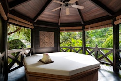 Chi, The Spa - Thai Massage Pavilion at Shangri-La's Rasa Sentosa Resort & Spa