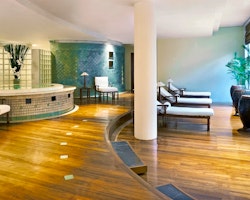 Water Therapy Suite at Chiva-Som International Health Resort