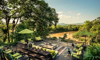 Four Seasons Tented Camp Golden Triangle image 2