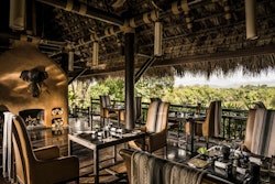 Nong Yao Restaurant, Four Seasons Tented Camp Golden Triangle, Thailand