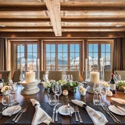 Chalet Chouqui, Verbier, Switzerland
