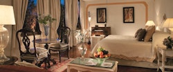 Bedroom at Cipriani, A Belmond Hotel, Venice, Italy