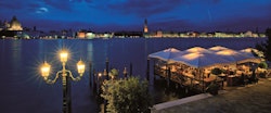 Restaurant at Cipriani, A Belmond Hotel, Venice, Italy