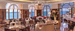 Dining Area at Cipriani, A Belmond Hotel, Venice, Italy