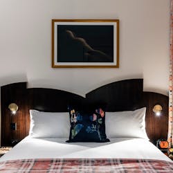 Classic Room at Little Albion, a Crystalbrook Collection Boutique Hotel, Sydney, Australia