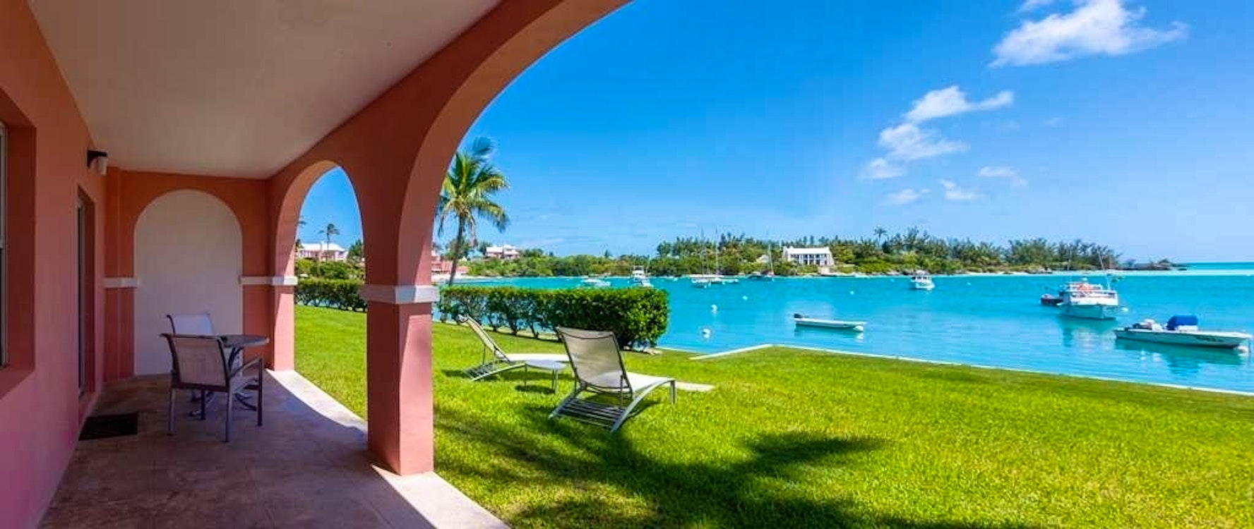 View, Classic Water View Room, Cambridge Beaches Resort & Spa