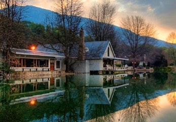 Drakensberg, Cleopatra Mountain Farmhouse