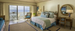 One Bedroom Suite with Ocean View at Curtain Bluff, Antigua