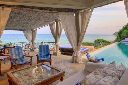Cliff Villa Interior, Alfijiri Villas, Kenya