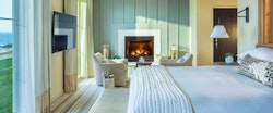 Two Bedroom Oceanfront Spa Suite at Cliff House, Maine 