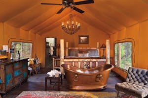 Luxury Tented Camp