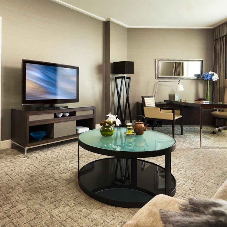 club partial harbour suite 