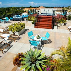 Rooftop at Inn on Fifth, Miami