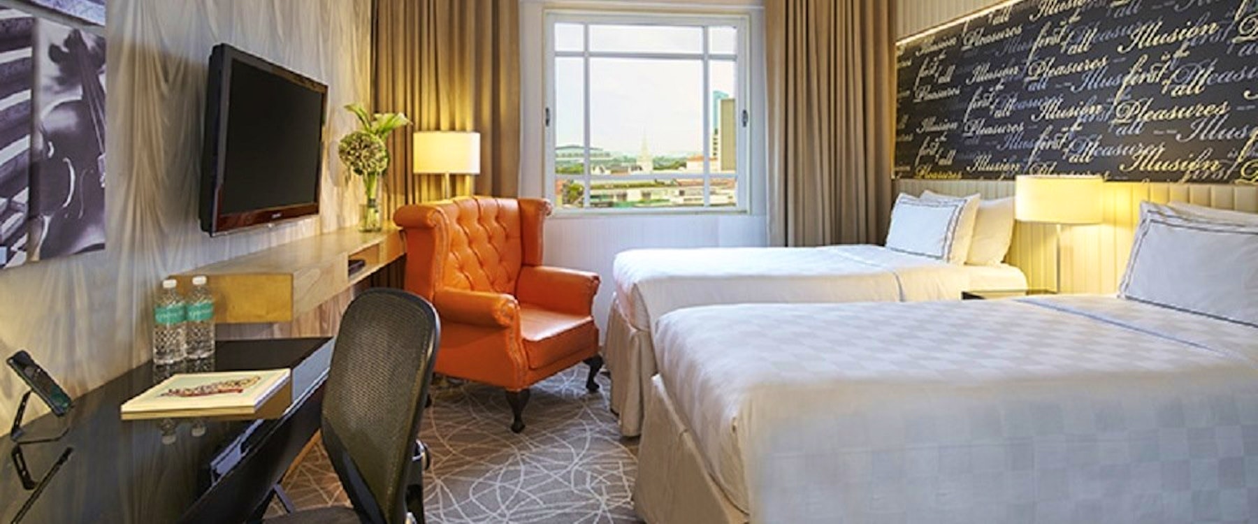 rendezvous club rooms