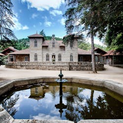 Clubhouse, Vidago Palace Hotel
