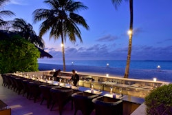 Koko Grill, Conrad Maldives Rangali Island