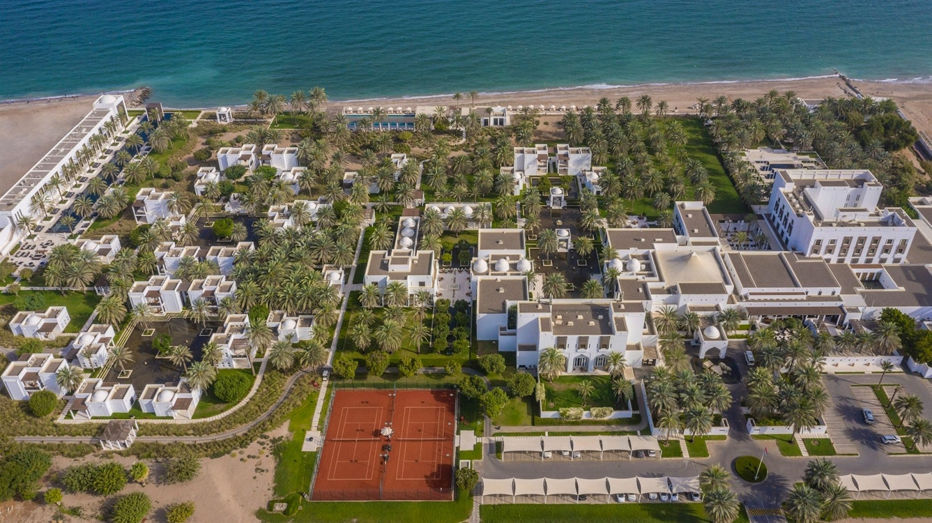 Resort, The Chedi Muscat