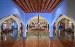 The Lobby, The Chedi Muscat