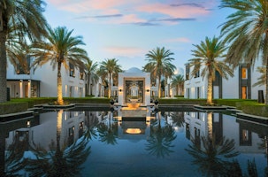 The Chedi Muscat image 1