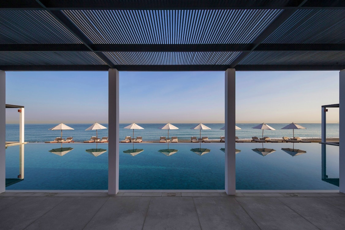 Pool, The Chedi Muscat