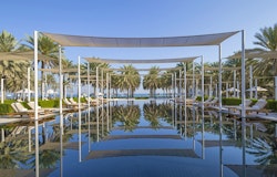 The Serai Pool, The Chedi Muscat