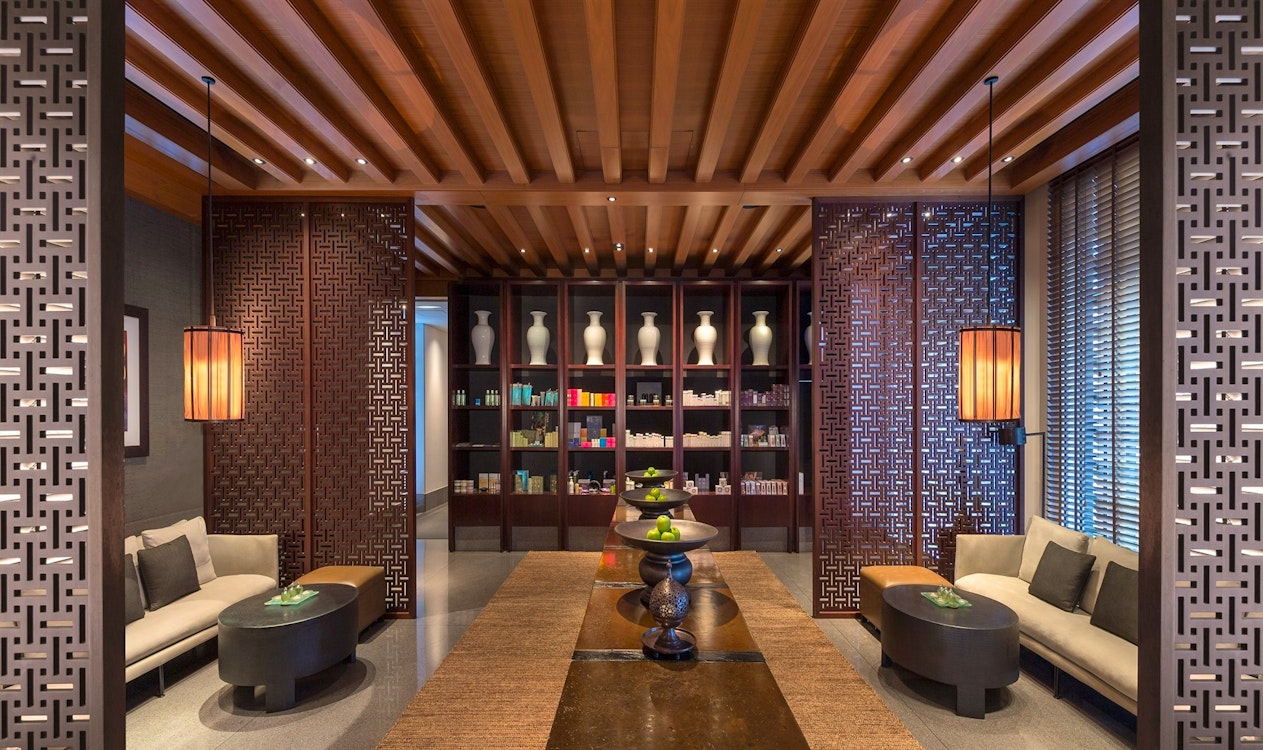Spa, The Chedi Muscat