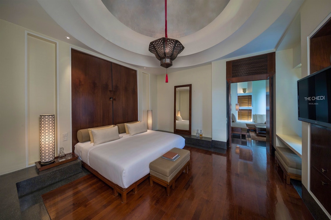 chedi club villa