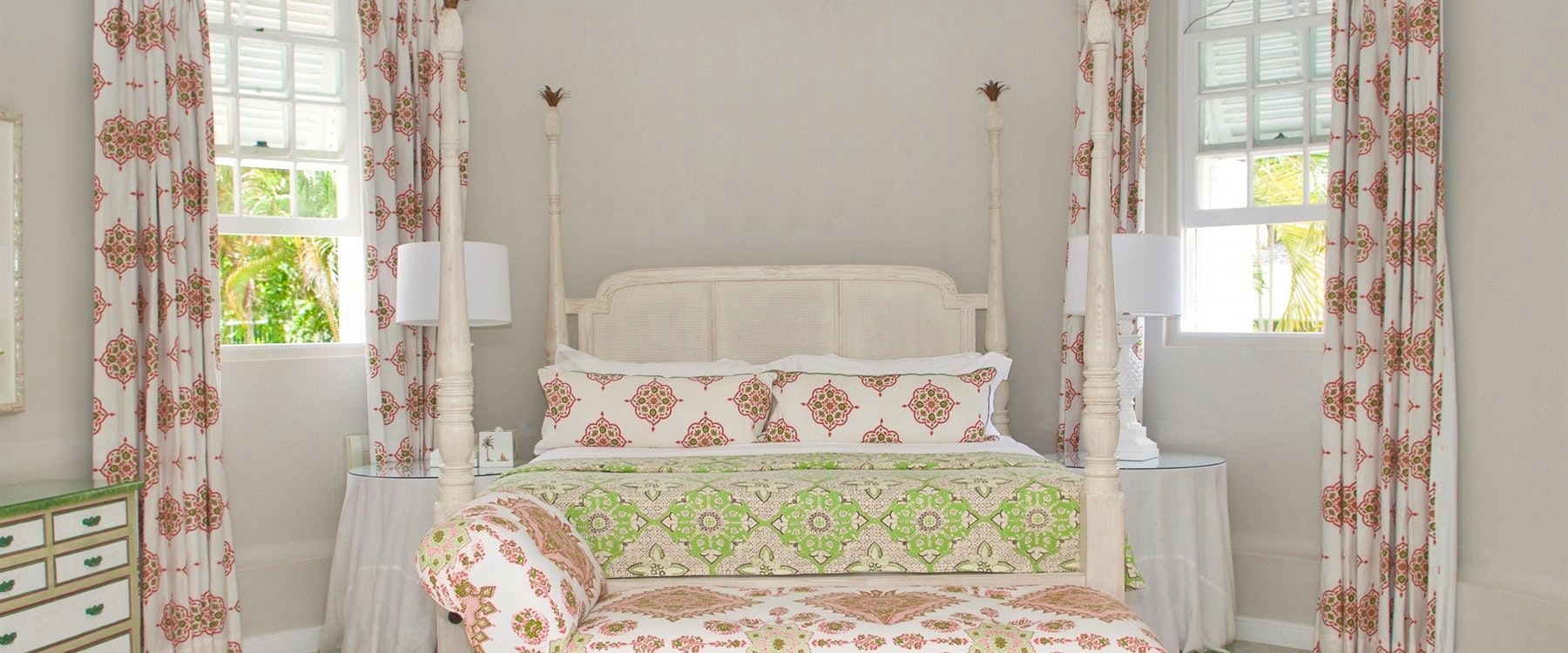 Cobblers Cove Colleton at the Great House bedroom