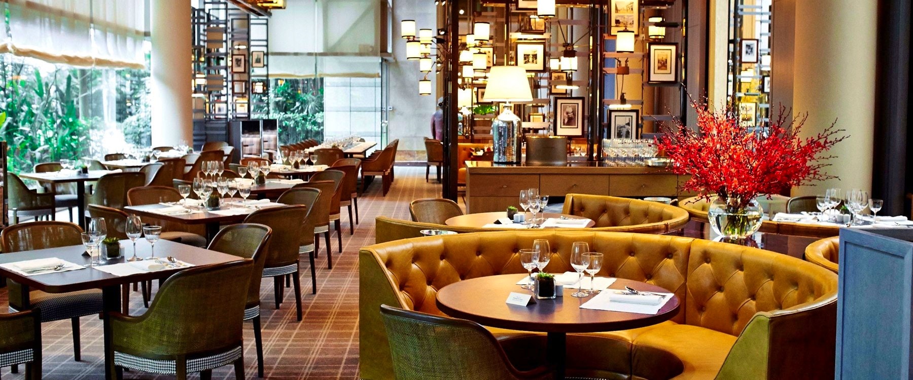 Colony  at The Ritz-Carlton, Millenia Singapore