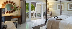 Luxury Poolside Room at Colony Club by Elegant Hotels, Barbados, Caribbean