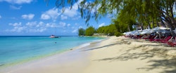 Beach at Colony Club by Elegant Hotels, Barbados, Caribbean