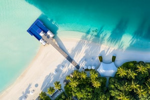 Conrad Maldives Rangali Island image 2