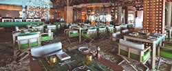 Manta Restaurant at Constance Moofushi, Maldives, Indian Ocean