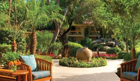 courtyard guestroom