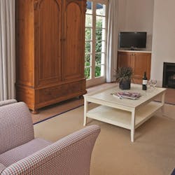 Courtyard suite, Oscars Waterfront Boutique Hotel, Great Ocean Road