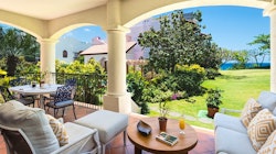 Courtyard Suite Terrace, Cap Maison, St Lucia