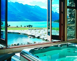 Spa at Blanket Bay, Glenorchy