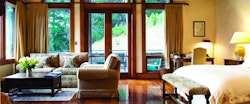 Lodge Room at Blanket Bay, Glenorchy