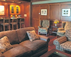 The Den at Blanket Bay, Glenorchy