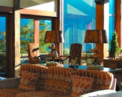 The Great Room at Blanket Bay, Glenorchy