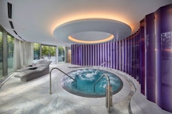 Aqua Retreat, Crown Towers Sydney, Australia